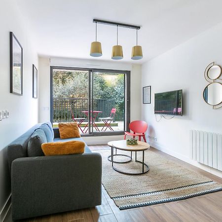 L'Escapade Paris Apartamento Le Kremlin-Bicêtre Exterior foto