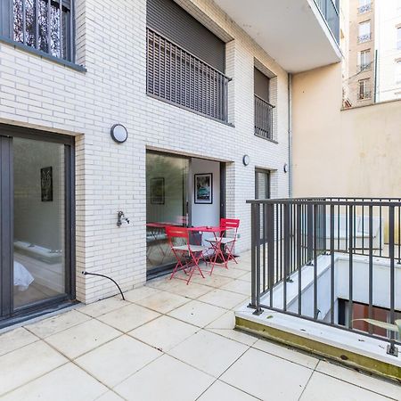 L'Escapade Paris Apartamento Le Kremlin-Bicêtre Exterior foto