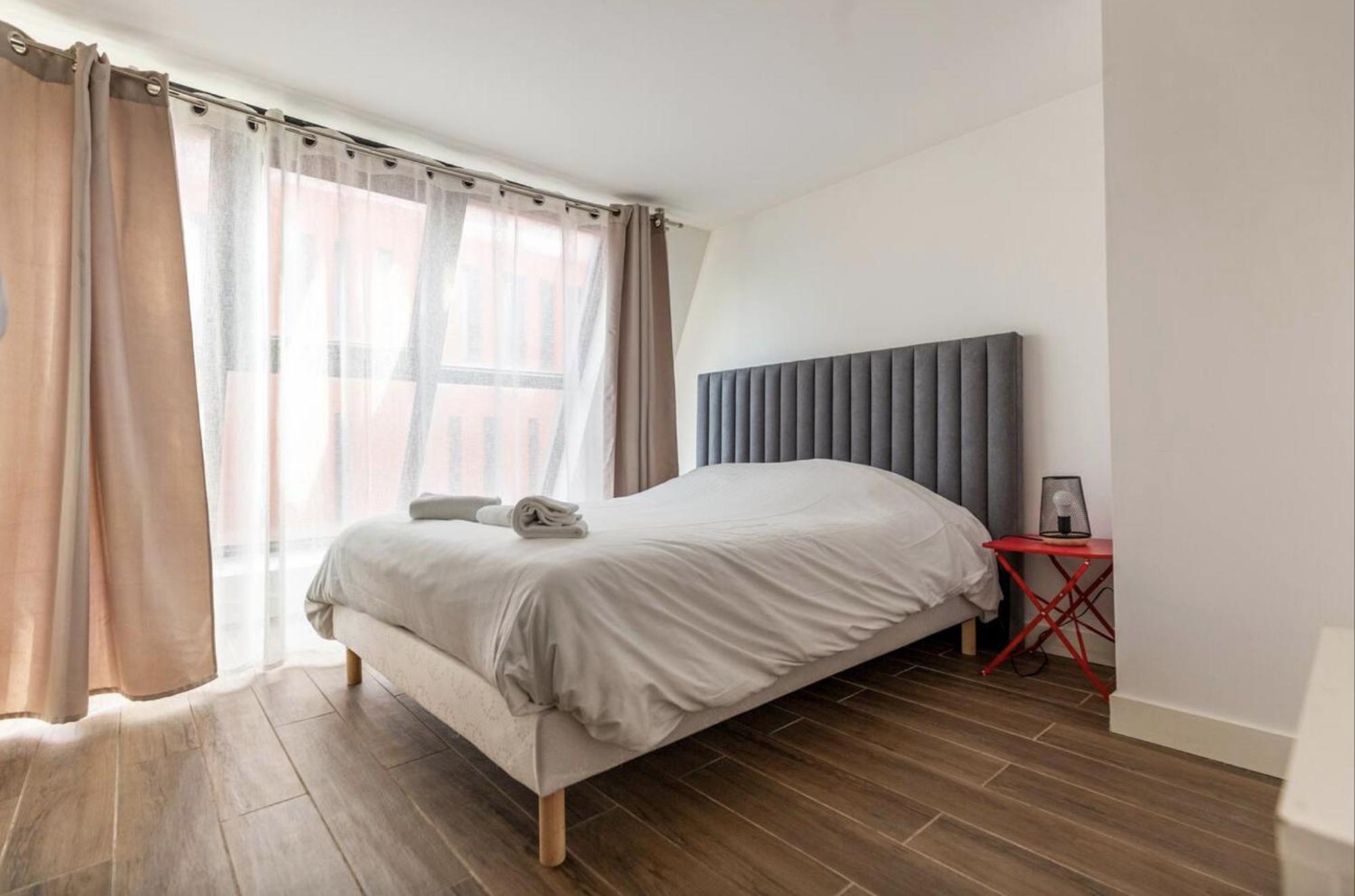 L'Escapade Paris Apartamento Le Kremlin-Bicêtre Exterior foto
