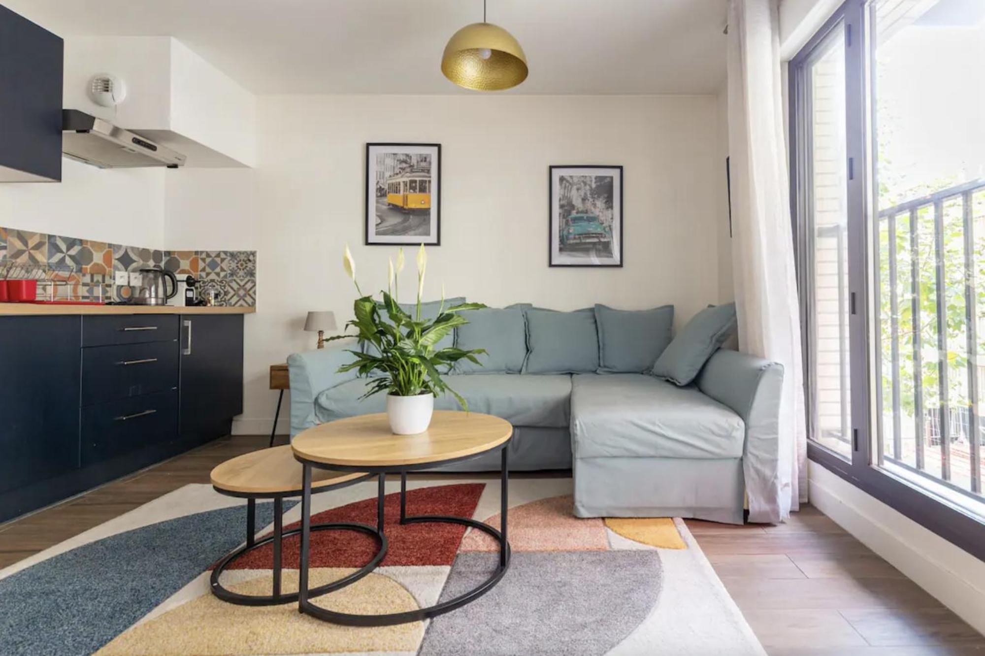 L'Escapade Paris Apartamento Le Kremlin-Bicêtre Exterior foto