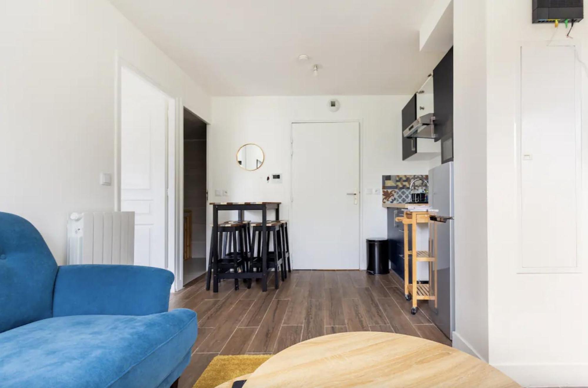 L'Escapade Paris Apartamento Le Kremlin-Bicêtre Exterior foto