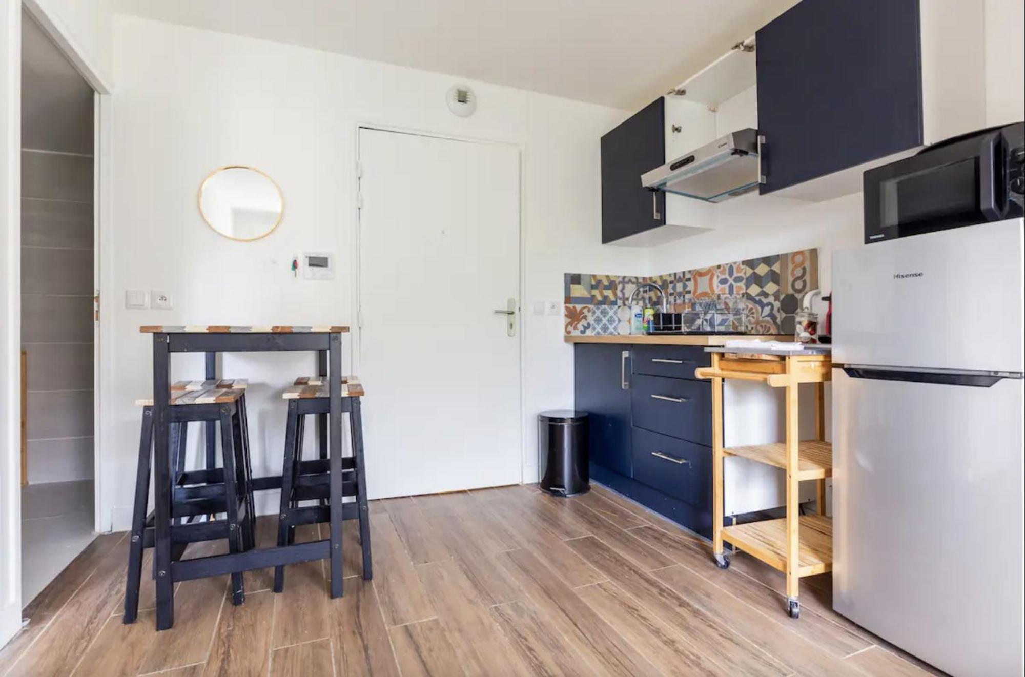 L'Escapade Paris Apartamento Le Kremlin-Bicêtre Exterior foto