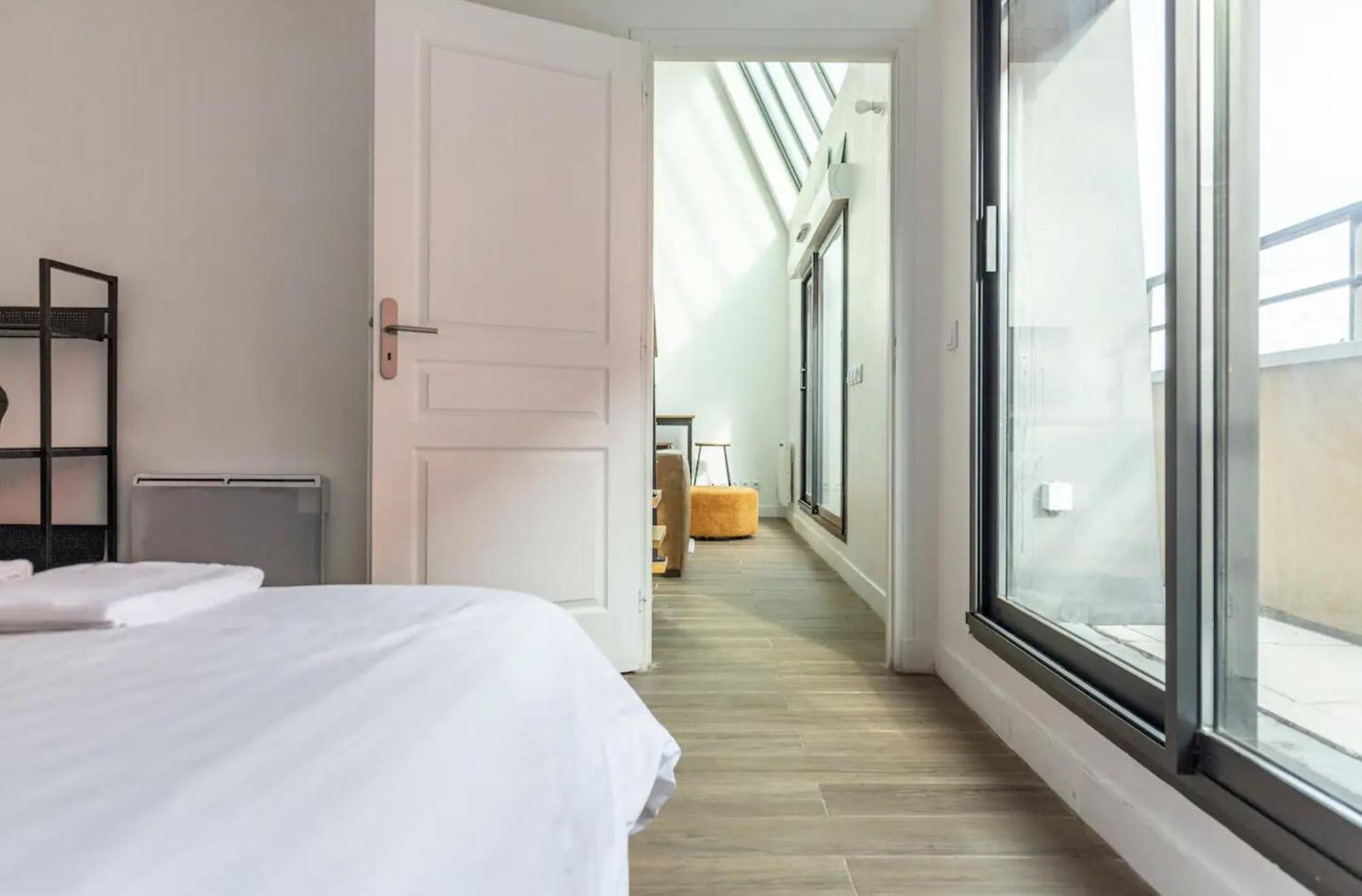 L'Escapade Paris Apartamento Le Kremlin-Bicêtre Exterior foto