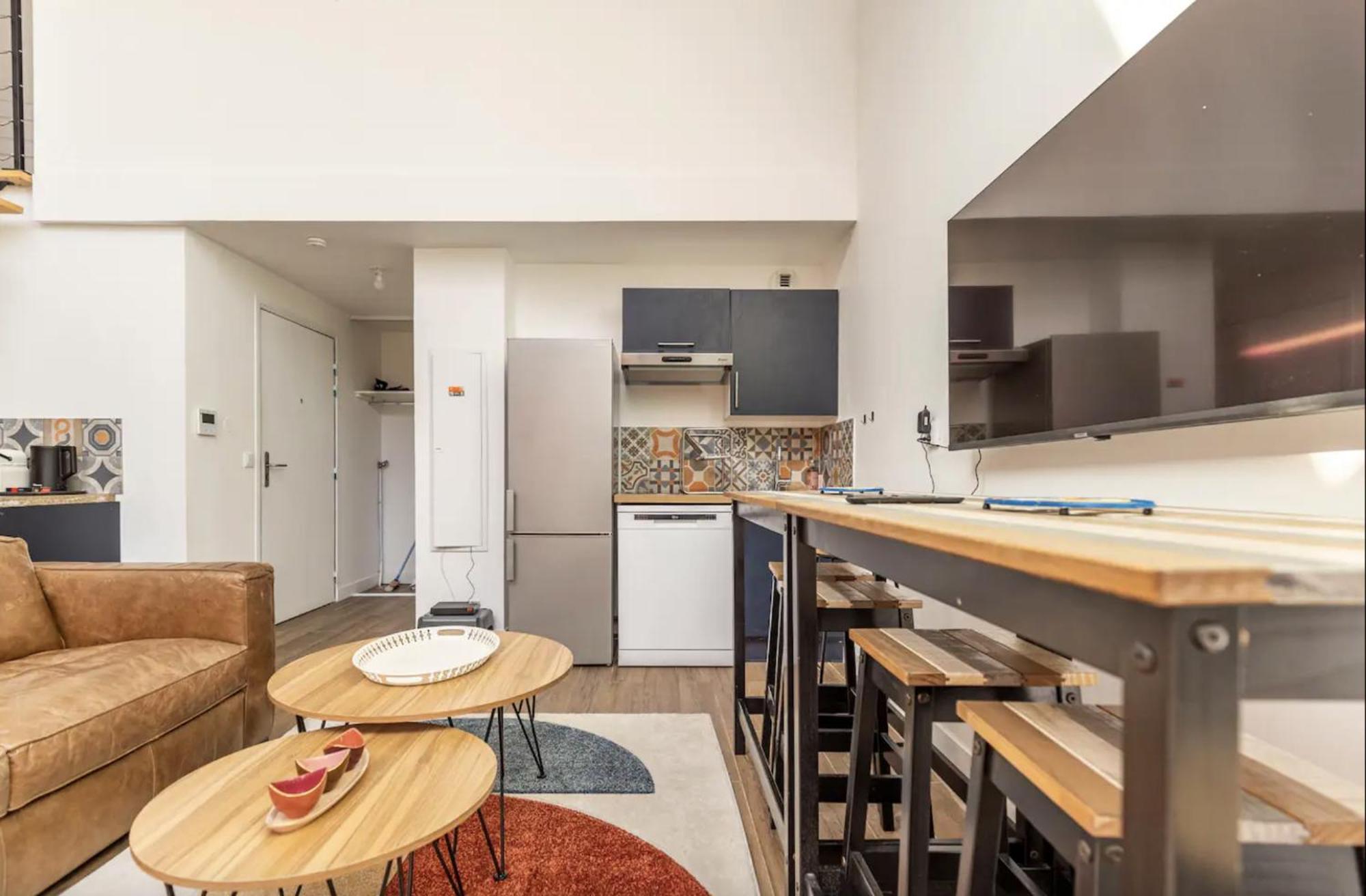 L'Escapade Paris Apartamento Le Kremlin-Bicêtre Exterior foto