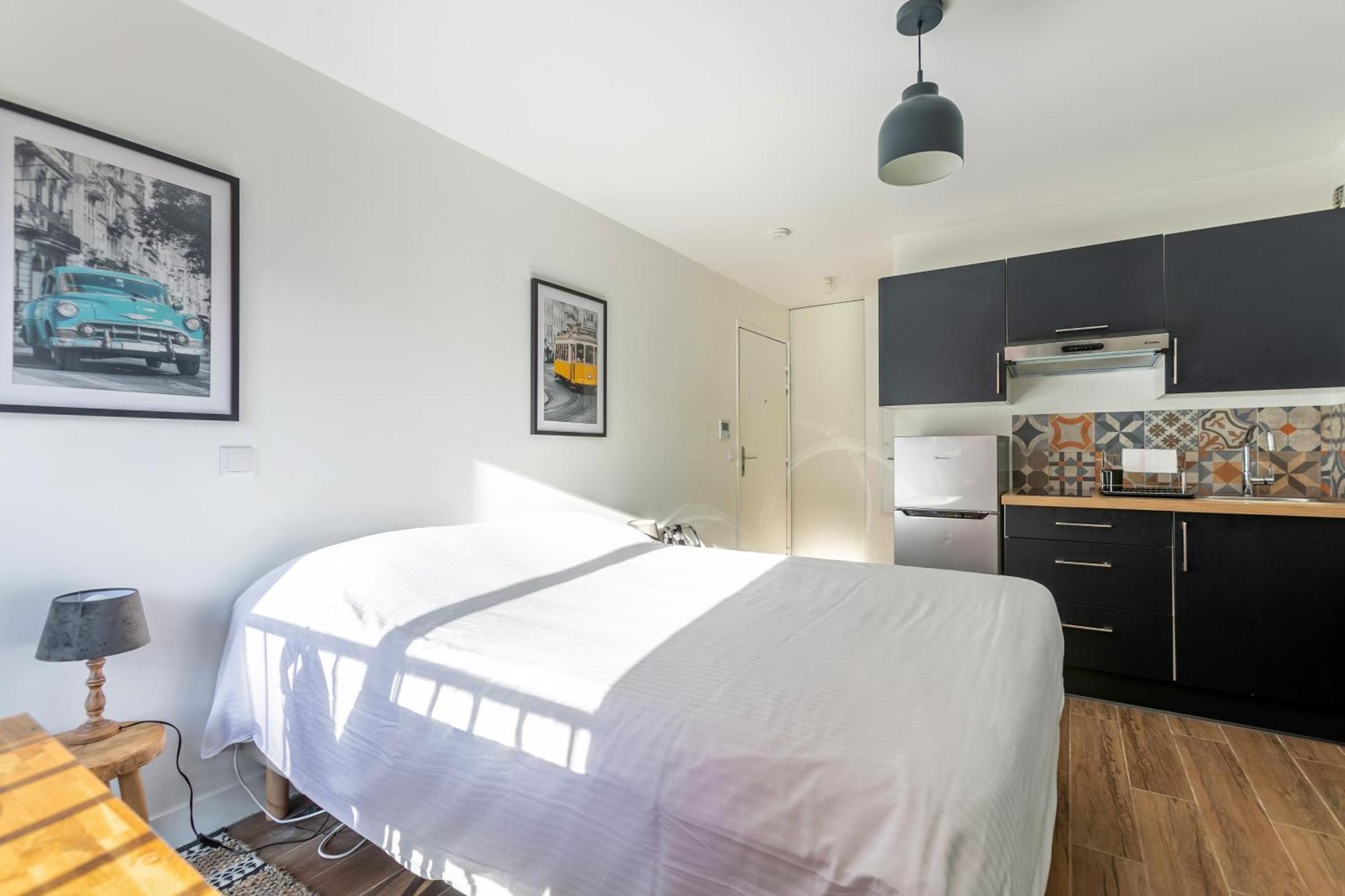 L'Escapade Paris Apartamento Le Kremlin-Bicêtre Exterior foto