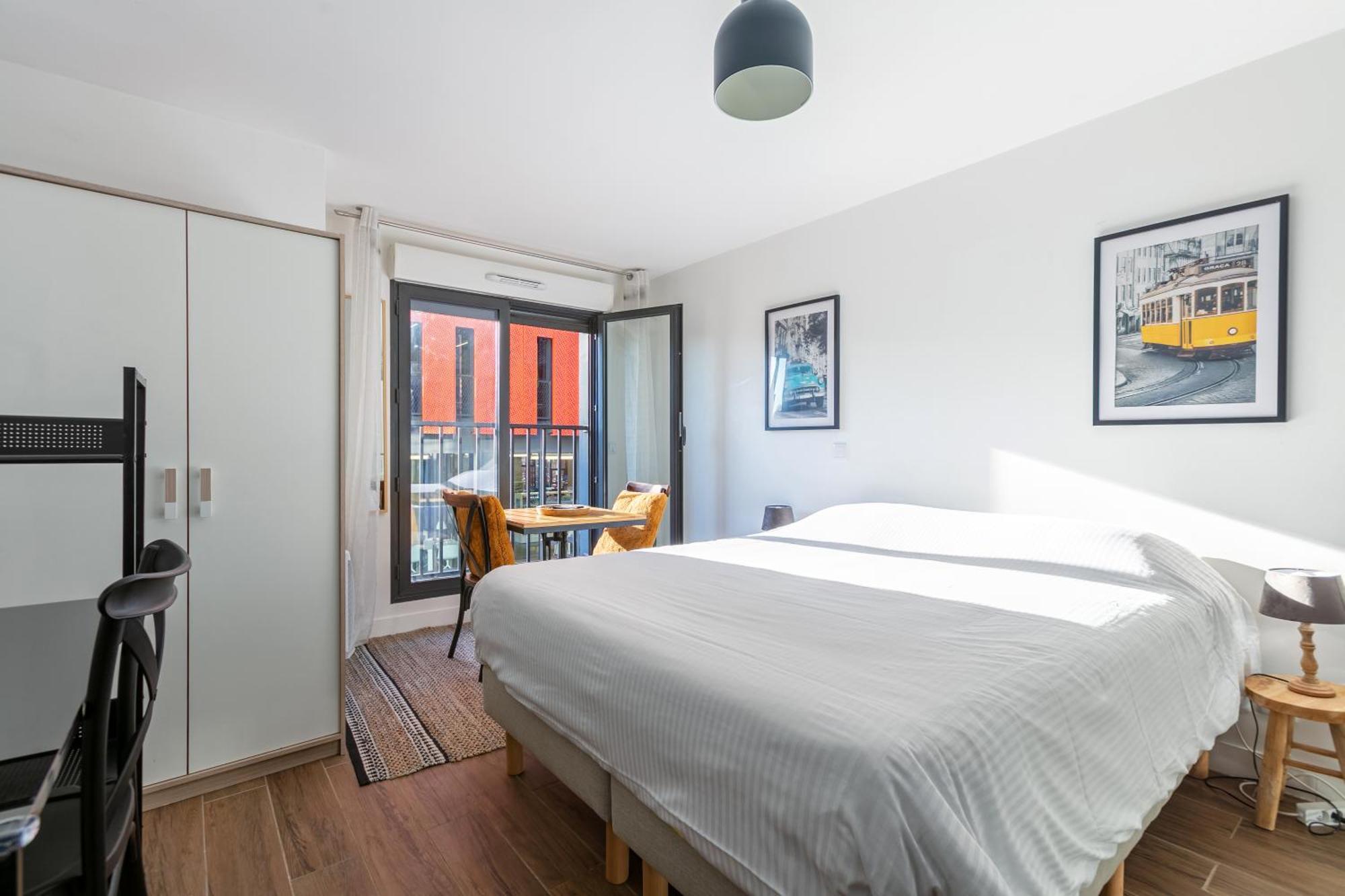 L'Escapade Paris Apartamento Le Kremlin-Bicêtre Exterior foto