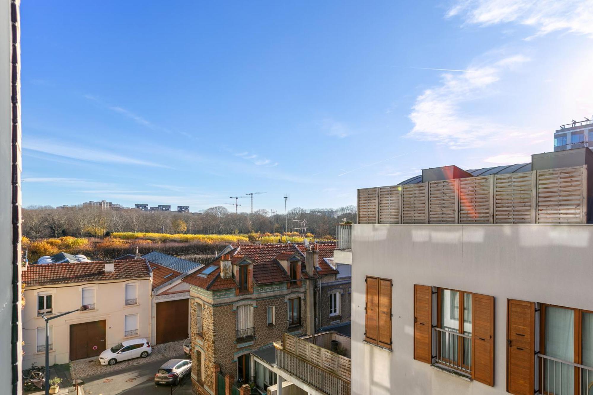 L'Escapade Paris Apartamento Le Kremlin-Bicêtre Exterior foto