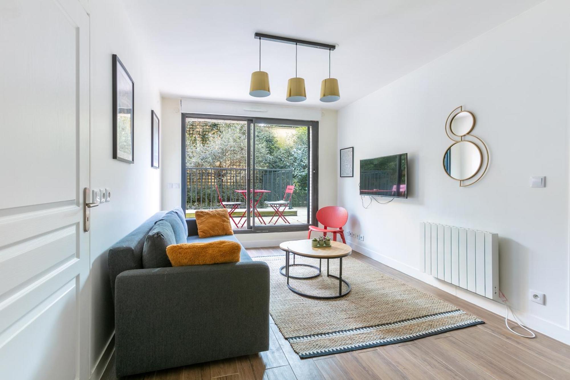 L'Escapade Paris Apartamento Le Kremlin-Bicêtre Exterior foto