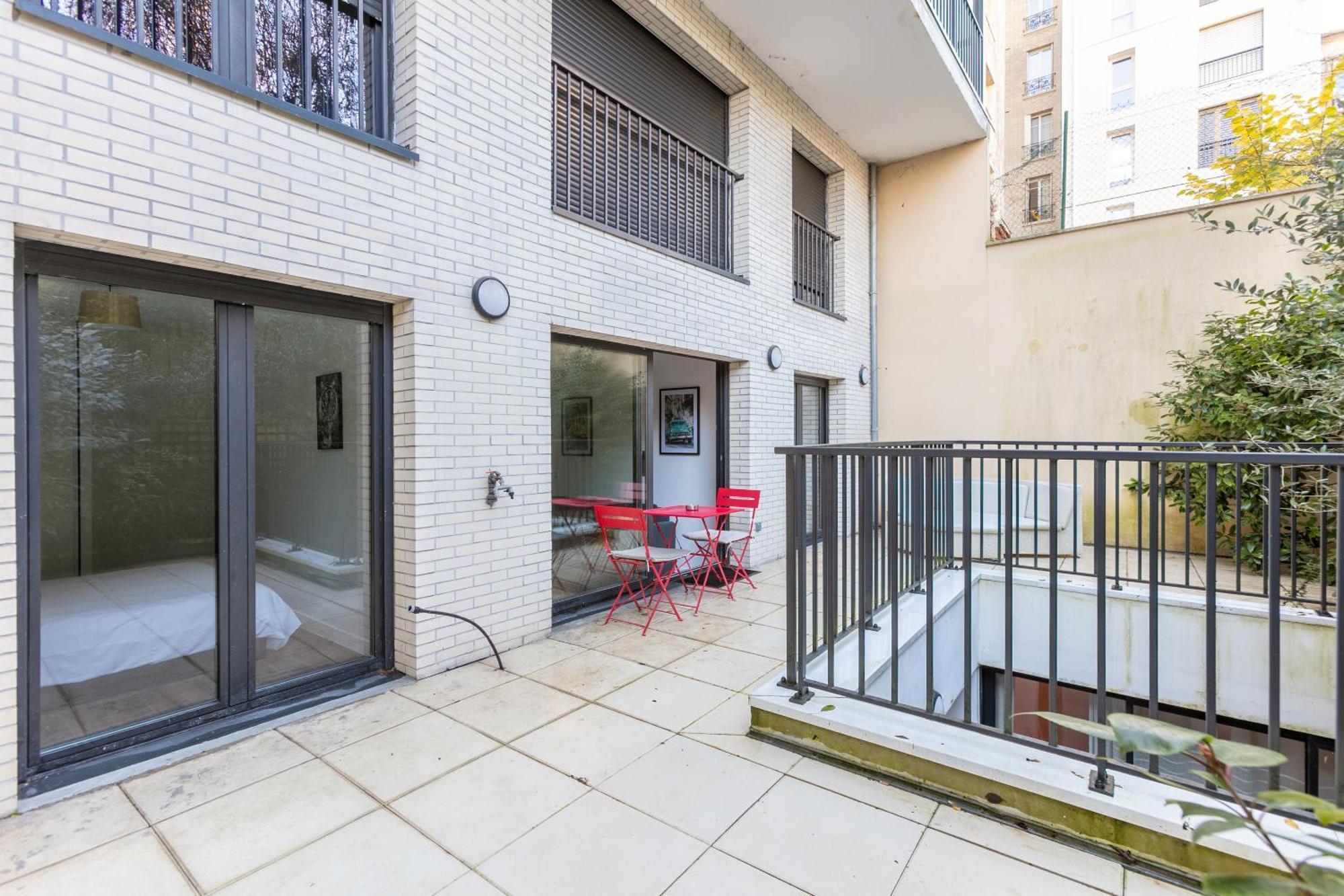 L'Escapade Paris Apartamento Le Kremlin-Bicêtre Exterior foto
