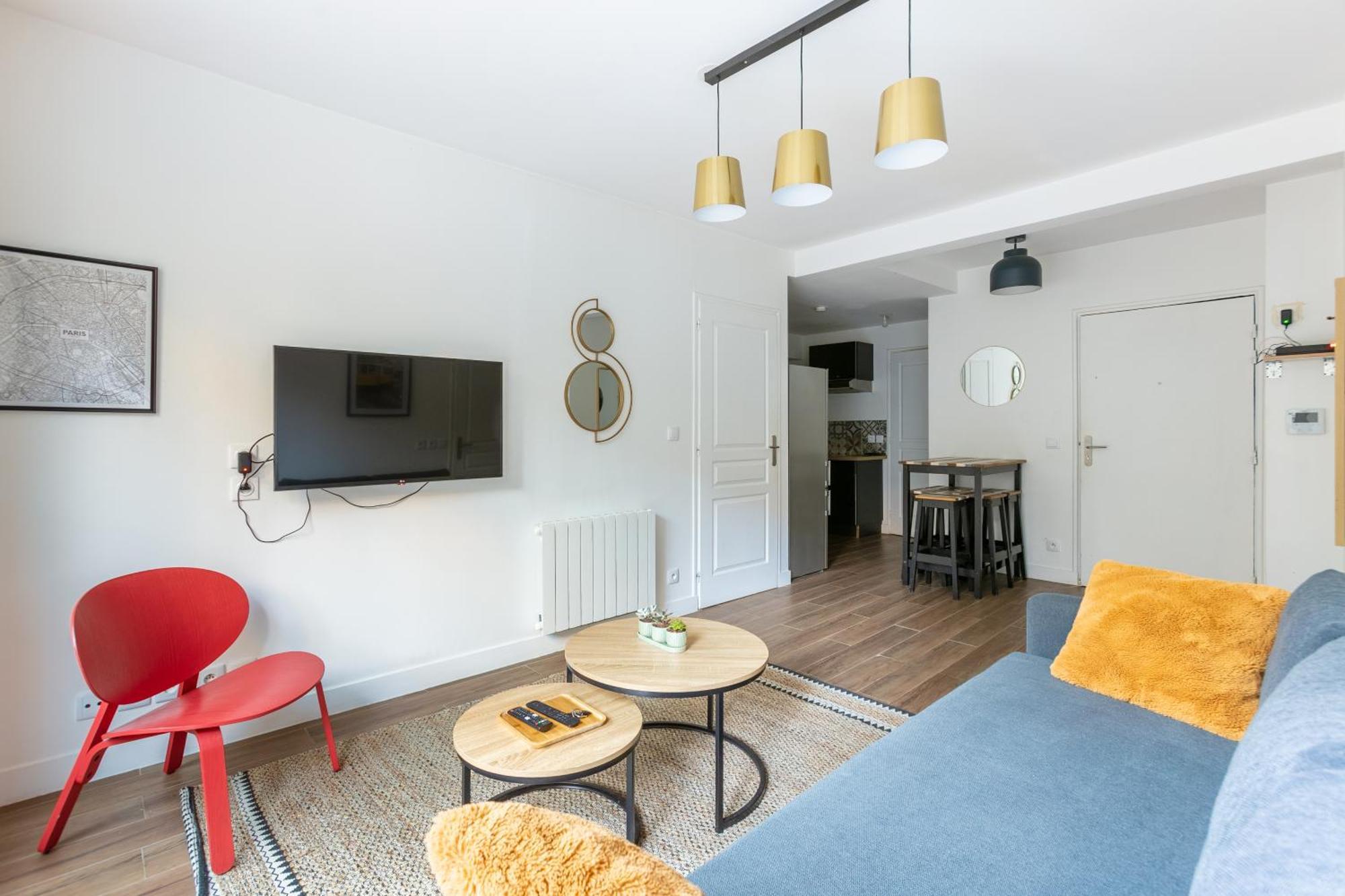 L'Escapade Paris Apartamento Le Kremlin-Bicêtre Exterior foto