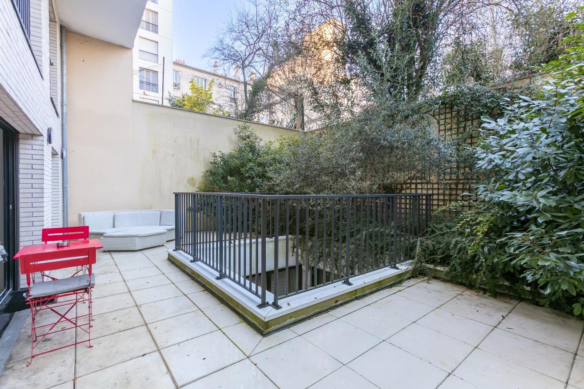 L'Escapade Paris Apartamento Le Kremlin-Bicêtre Exterior foto