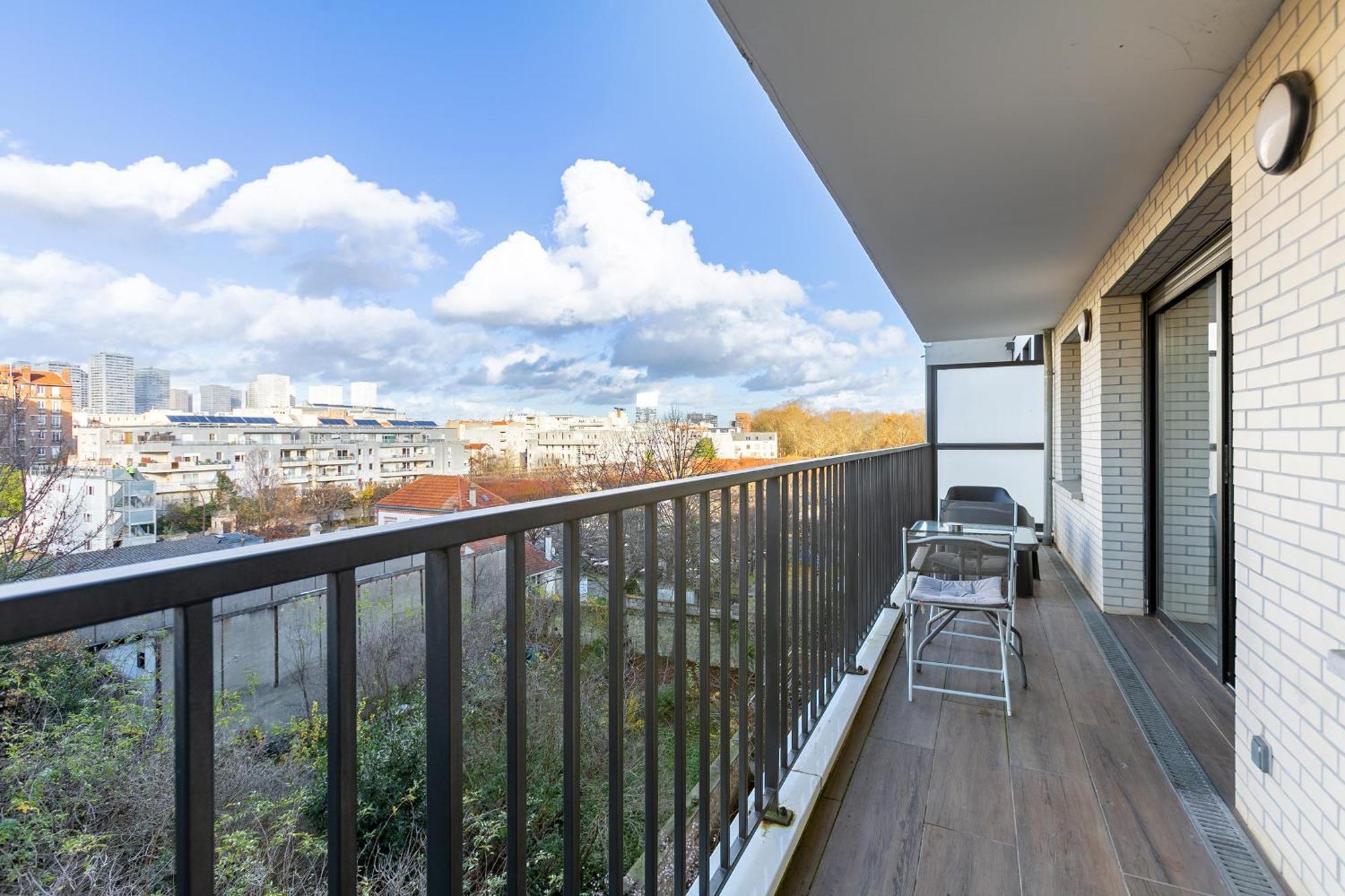 L'Escapade Paris Apartamento Le Kremlin-Bicêtre Exterior foto