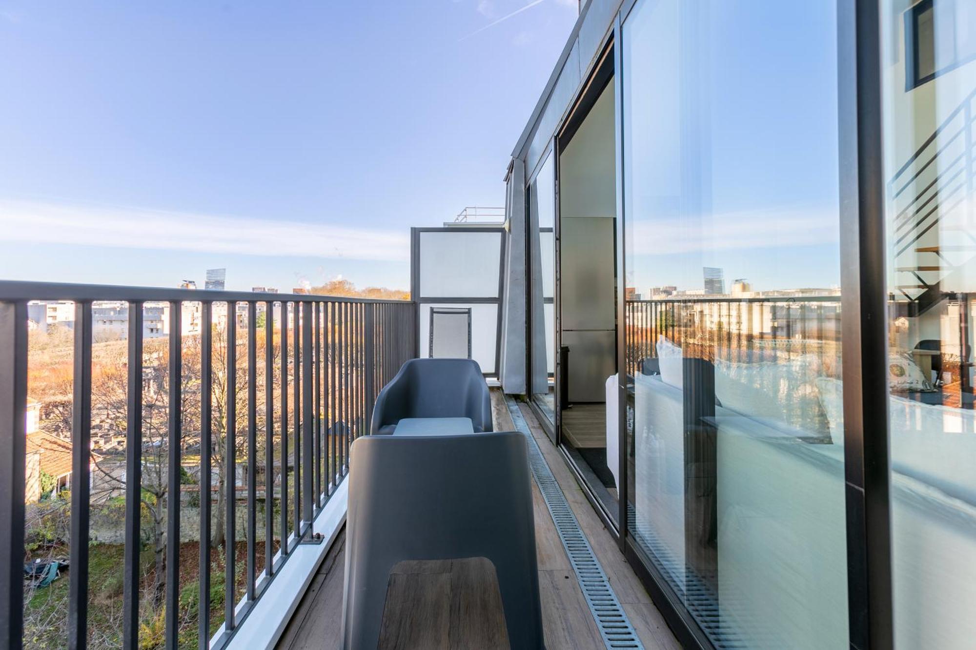 L'Escapade Paris Apartamento Le Kremlin-Bicêtre Exterior foto