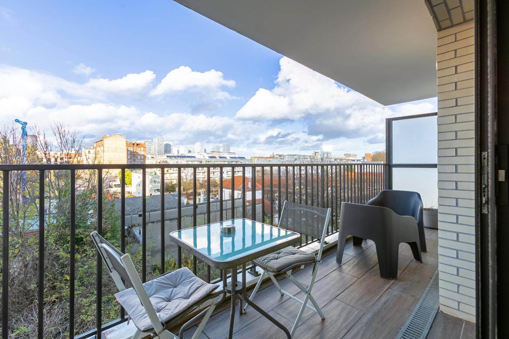 L'Escapade Paris Apartamento Le Kremlin-Bicêtre Exterior foto