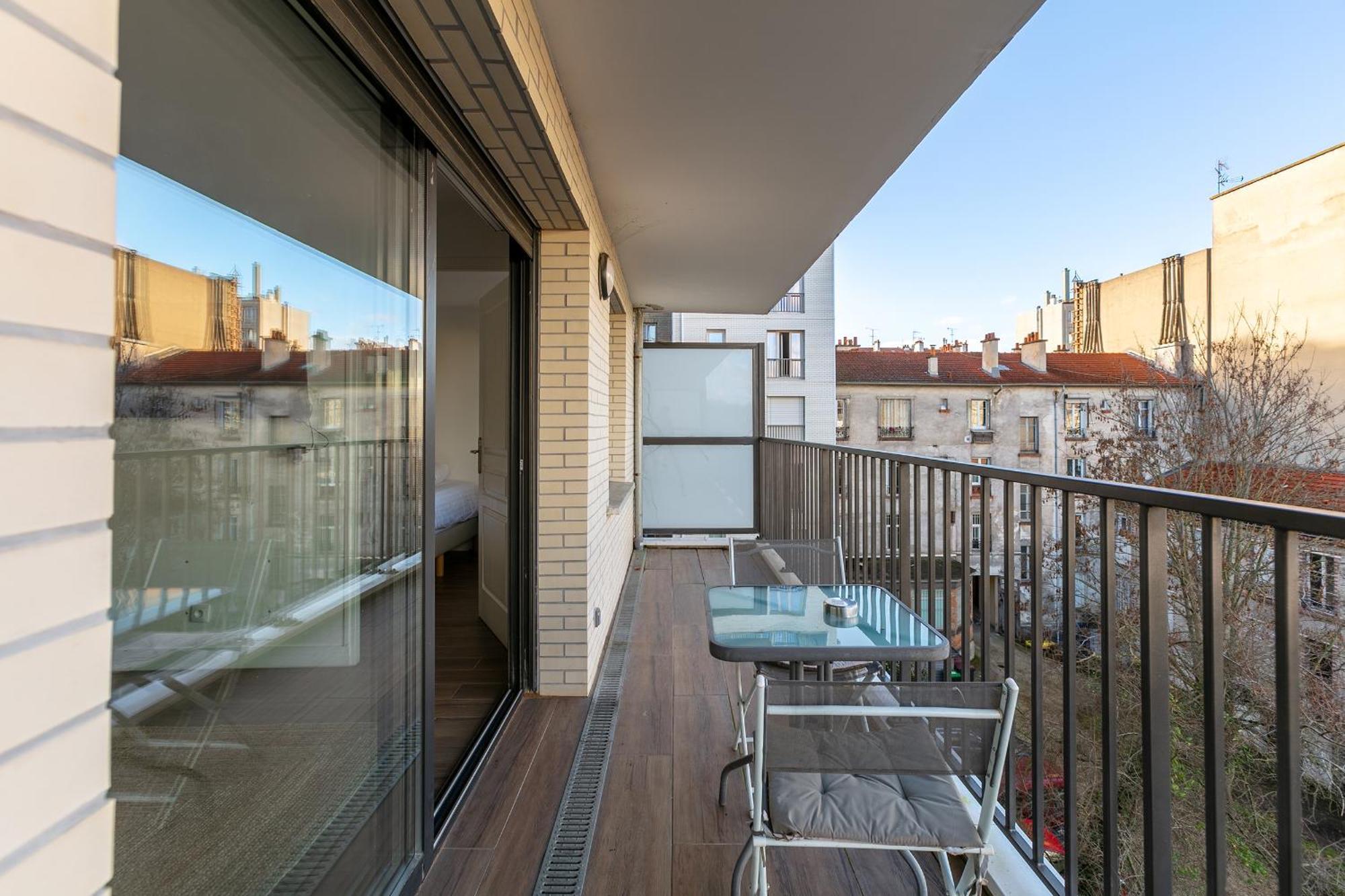 L'Escapade Paris Apartamento Le Kremlin-Bicêtre Exterior foto