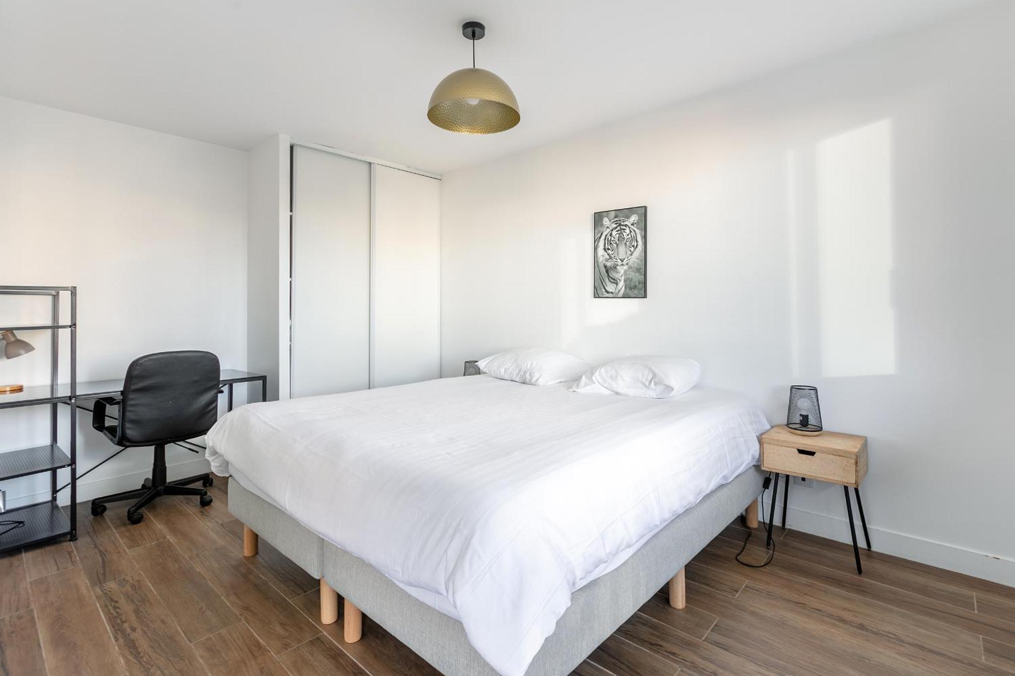 L'Escapade Paris Apartamento Le Kremlin-Bicêtre Exterior foto