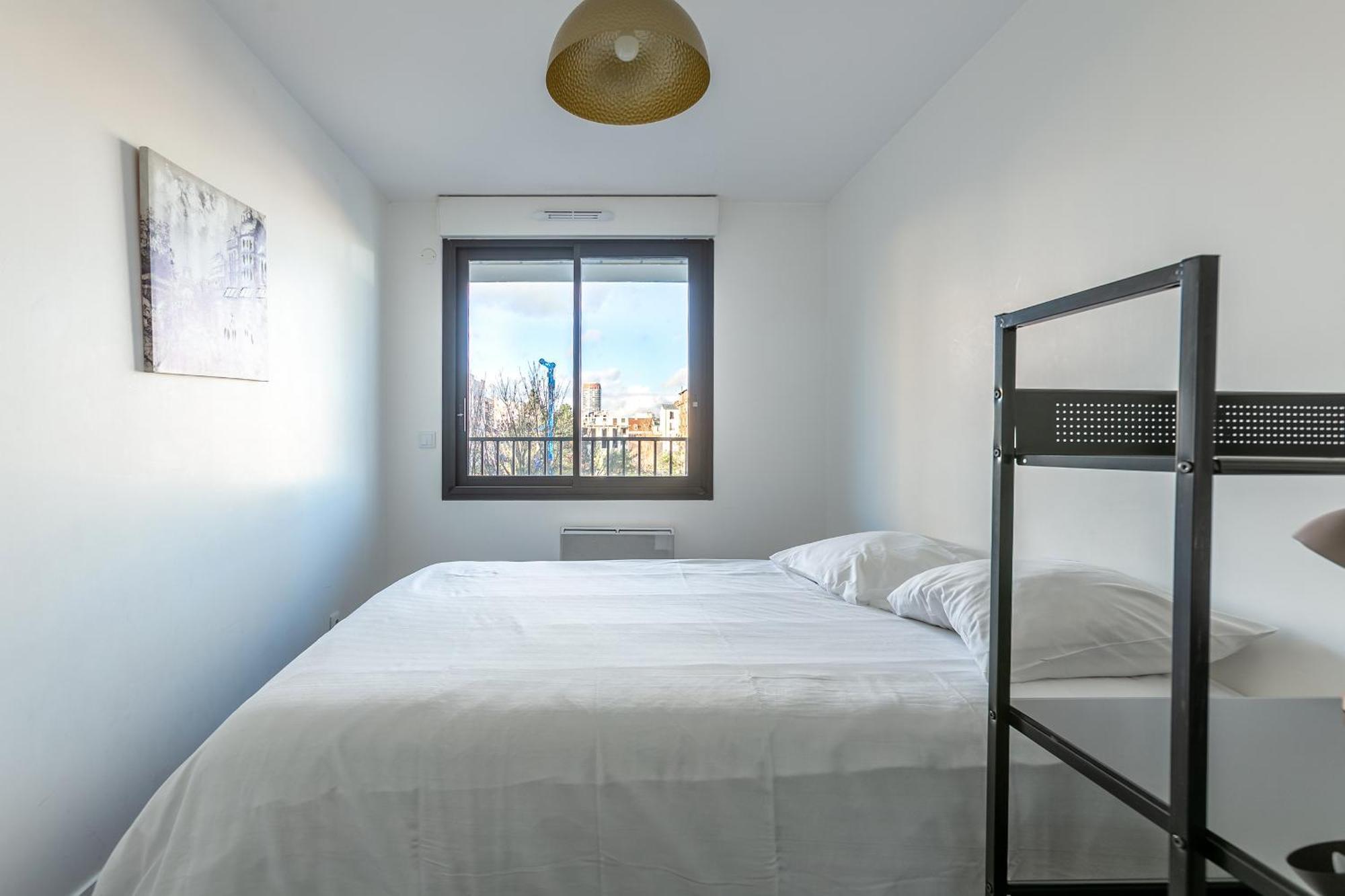 L'Escapade Paris Apartamento Le Kremlin-Bicêtre Exterior foto