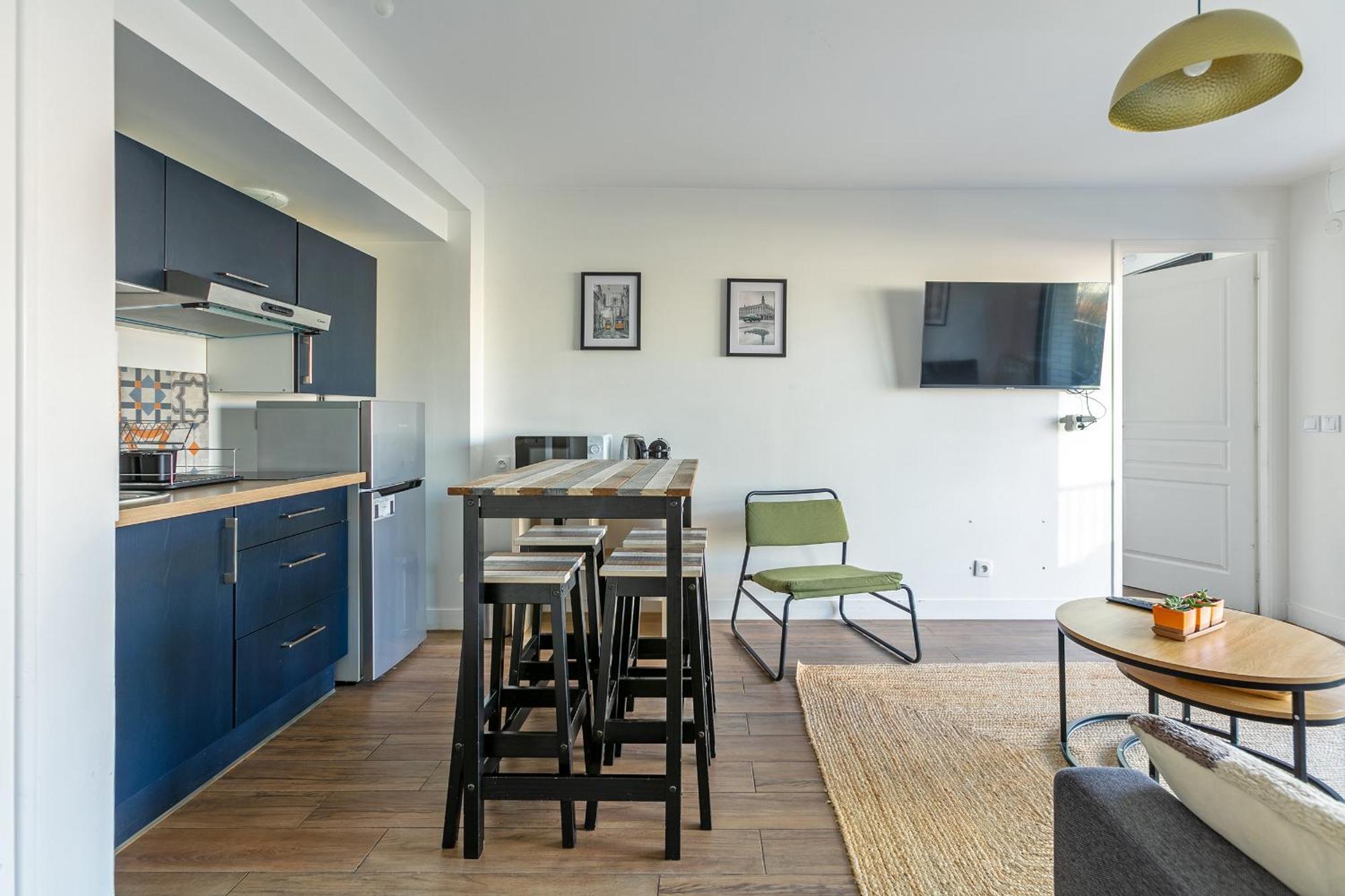 L'Escapade Paris Apartamento Le Kremlin-Bicêtre Exterior foto