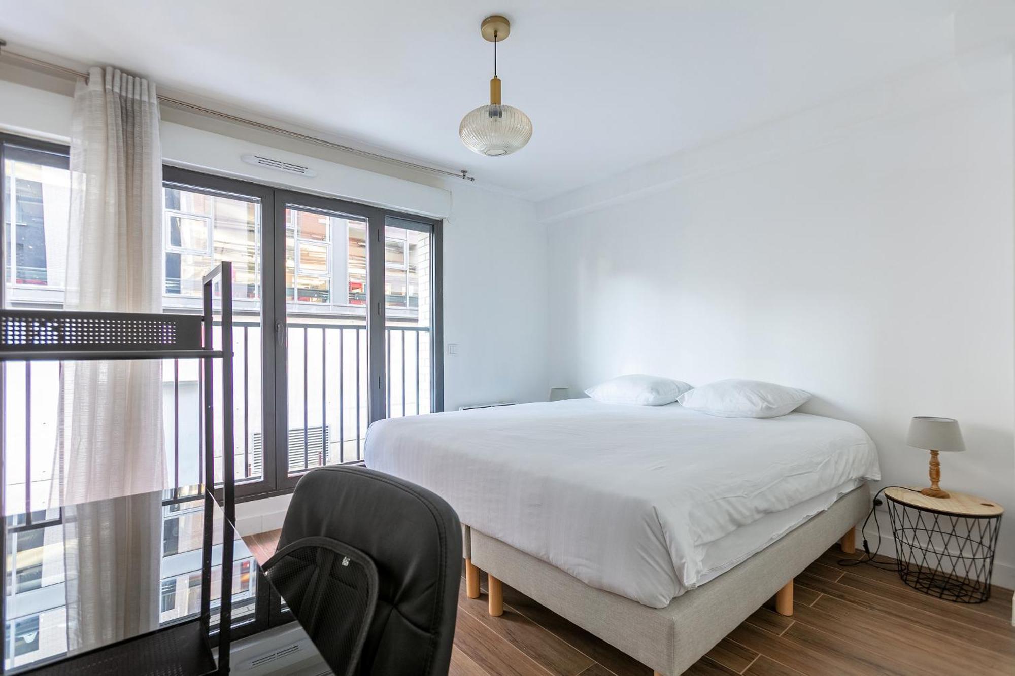 L'Escapade Paris Apartamento Le Kremlin-Bicêtre Exterior foto