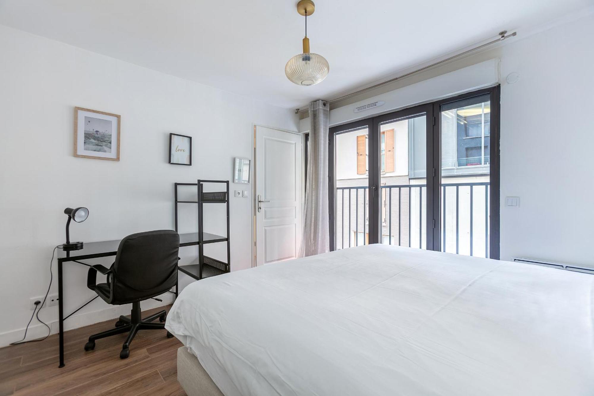 L'Escapade Paris Apartamento Le Kremlin-Bicêtre Exterior foto