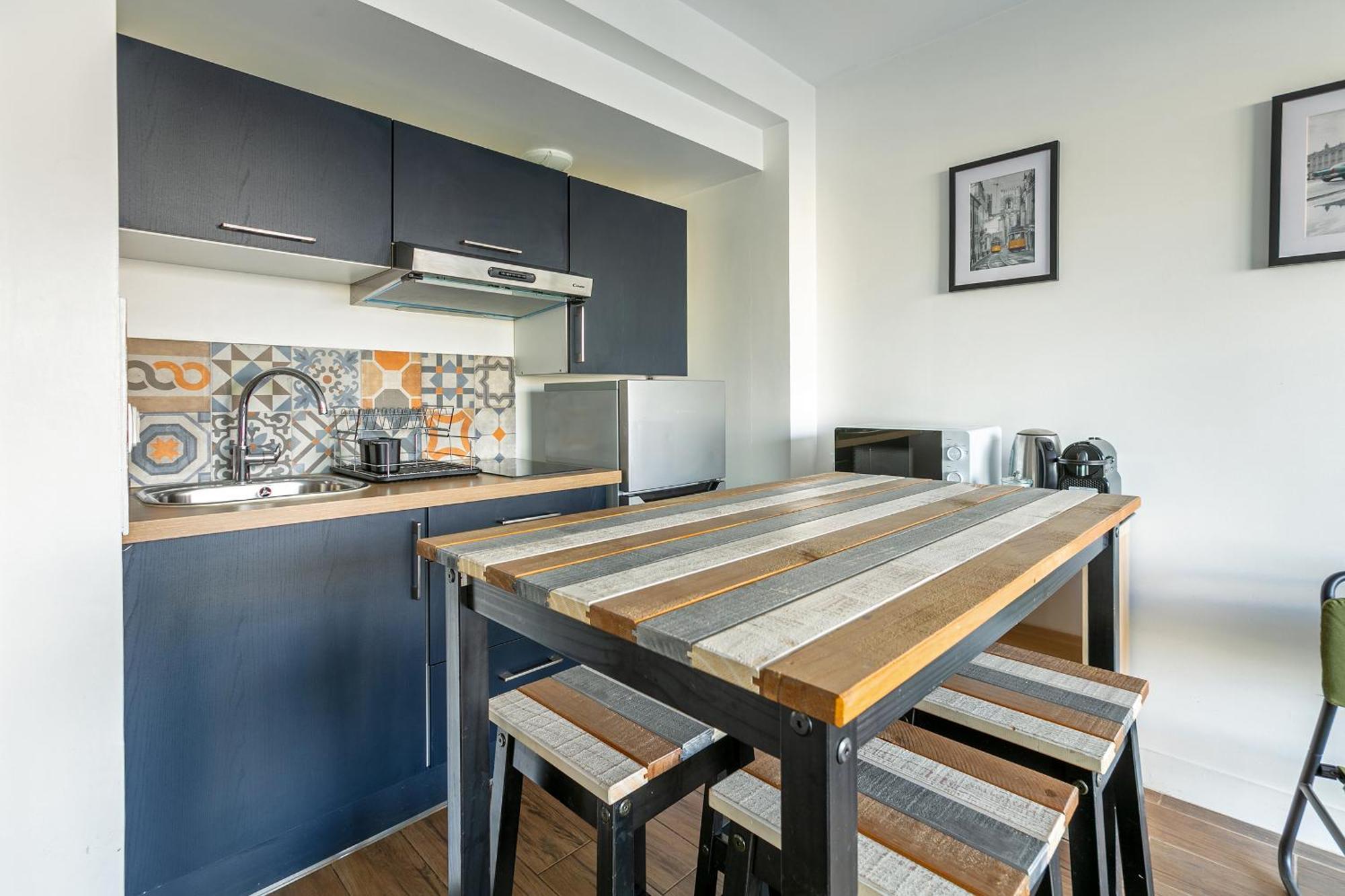 L'Escapade Paris Apartamento Le Kremlin-Bicêtre Exterior foto